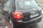 2008 Toyota Auris 1.4 Diesel, Automat, Hengerfeste, S+V dekk