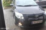 2008 Toyota Auris 1.4 Diesel, Automat, Hengerfeste, S+V dekk