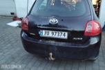 2008 Toyota Auris 1.4 Diesel, Automat, Hengerfeste, S+V dekk