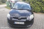 2008 Toyota Auris 1.4 Diesel, Automat, Hengerfeste, S+V dekk