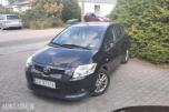 2008 Toyota Auris 1.4 Diesel, Automat, Hengerfeste, S+V dekk