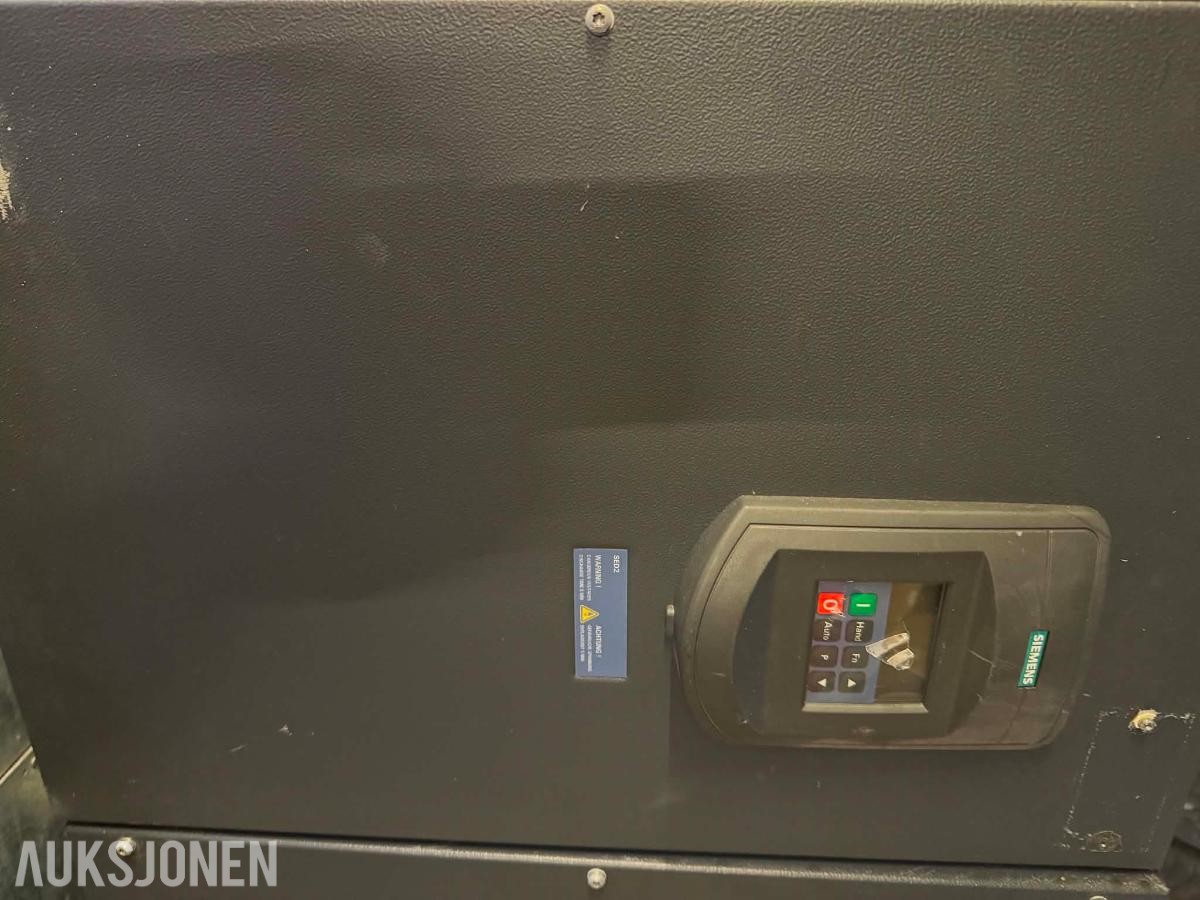 Siemens SED2-7.5\35 frekvensomformere - ingen minstepris