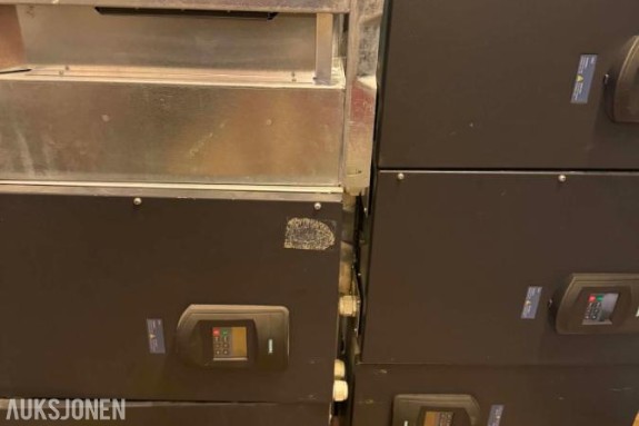Siemens SED2-7.5\35 frekvensomformere - ingen minstepris