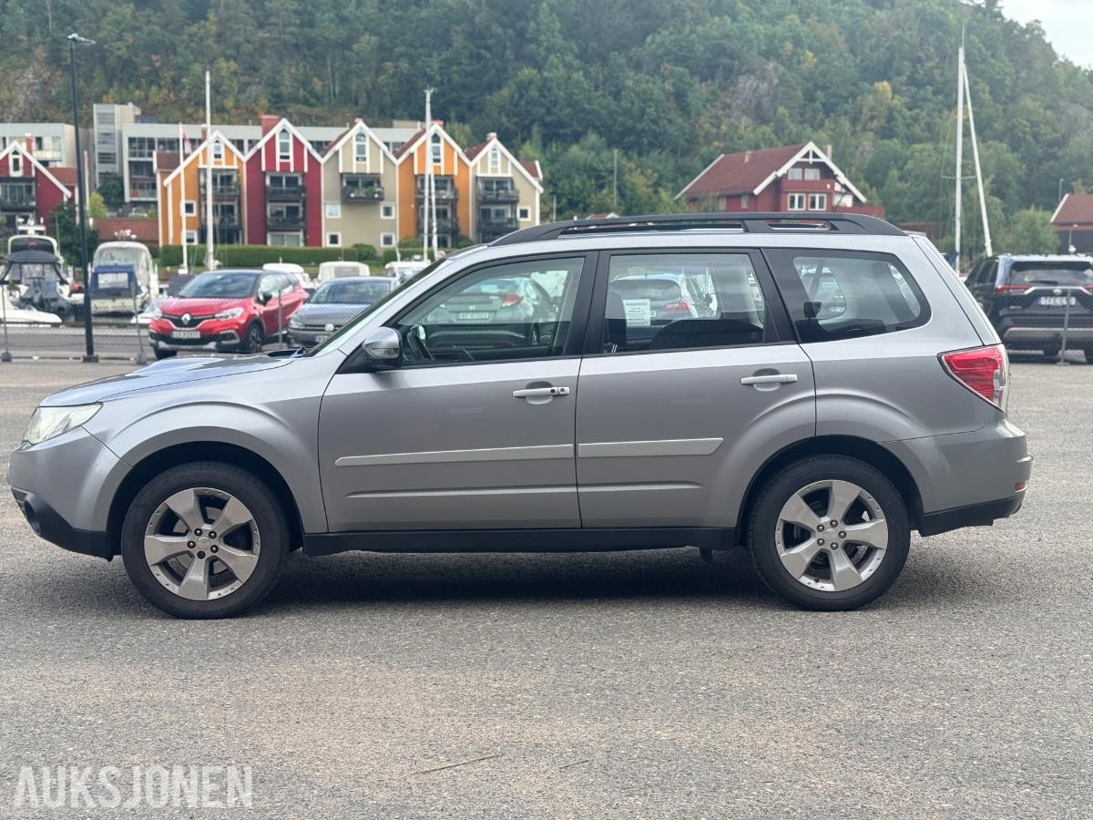 2011 FORESTER 2.0-147 D AWD, 262842km