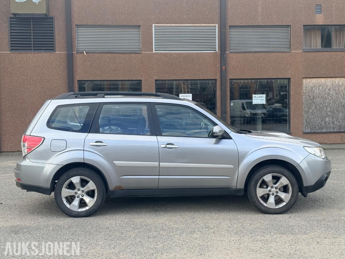2011 FORESTER 2.0-147 D AWD, 262842km