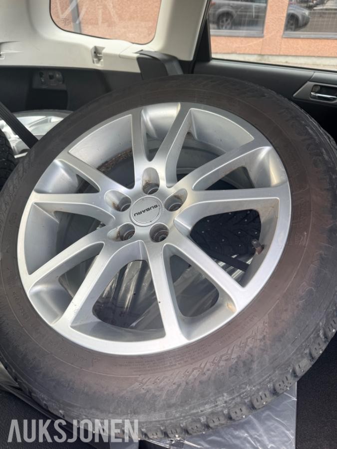 2011 FORESTER 2.0-147 D AWD, 262842km