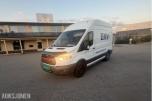 2016 Ford Transit 2.2-155 D AWD, 153000km