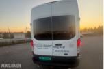 2016 Ford Transit 2.2-155 D AWD, 153000km