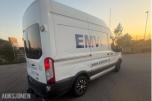 2016 Ford Transit 2.2-155 D AWD, 153000km