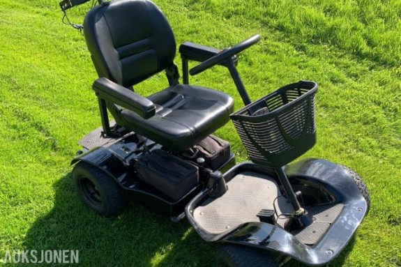 2018 Blimo  Caddie /  Golfscooter