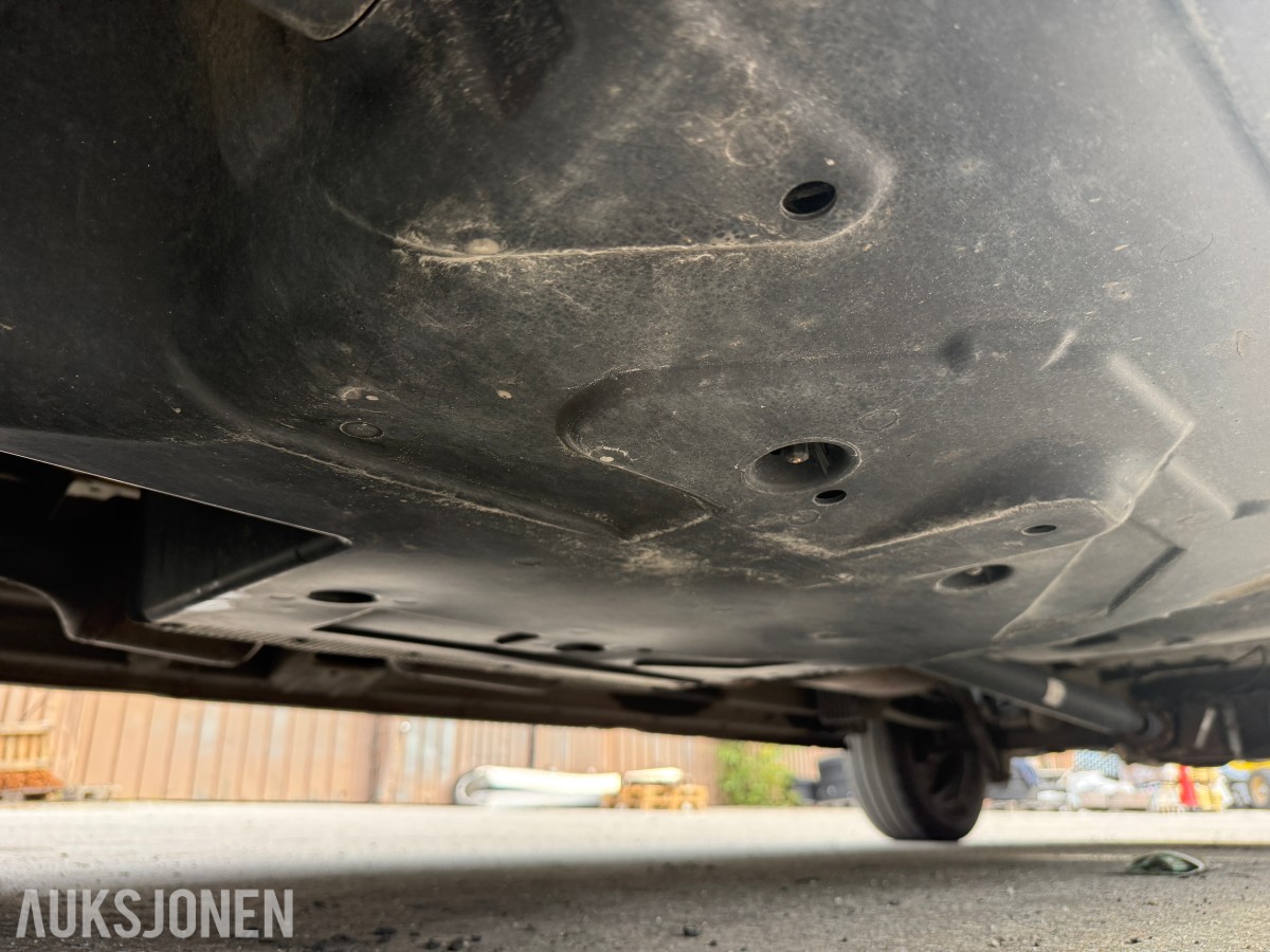2022 Volkswagen Crafter 35 L3 2,0 TDI 177hk 4Motion aut. Bott innredning i varerom.