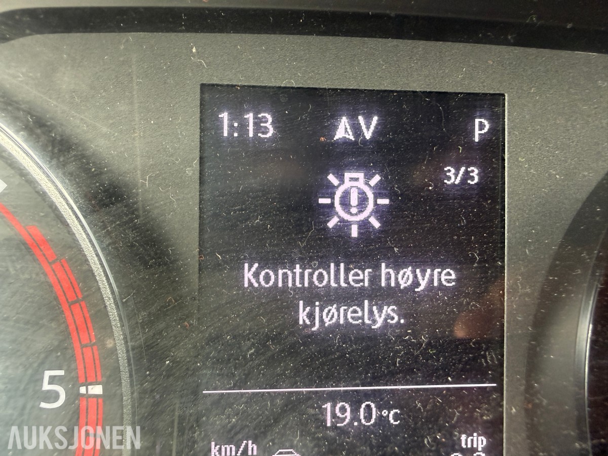 2022 Volkswagen Crafter 35 L3 2,0 TDI 177hk 4Motion aut. Bott innredning i varerom.