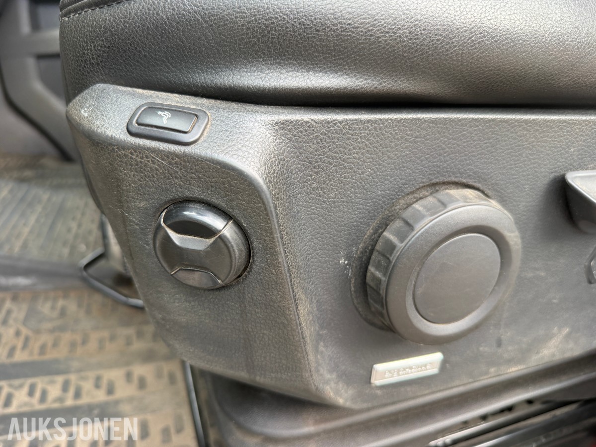 2022 Volkswagen Crafter 35 L3 2,0 TDI 177hk 4Motion aut. Bott innredning i varerom.