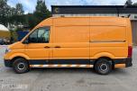 2022 Volkswagen Crafter 35 L3 2,0 TDI 177hk 4Motion aut. Bott innredning i varerom.