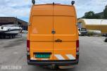 2022 Volkswagen Crafter 35 L3 2,0 TDI 177hk 4Motion aut. Bott innredning i varerom.