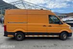2022 Volkswagen Crafter 35 L3 2,0 TDI 177hk 4Motion aut. Bott innredning i varerom.