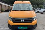2022 Volkswagen Crafter 35 L3 2,0 TDI 177hk 4Motion aut. Bott innredning i varerom.