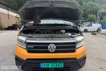 2022 Volkswagen Crafter 35 L3 2,0 TDI 177hk 4Motion aut. Bott innredning i varerom.