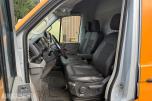 2022 Volkswagen Crafter 35 L3 2,0 TDI 177hk 4Motion aut. Bott innredning i varerom.
