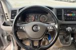 2022 Volkswagen Crafter 35 L3 2,0 TDI 177hk 4Motion aut. Bott innredning i varerom.