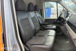 2022 Volkswagen Crafter 35 L3 2,0 TDI 177hk 4Motion aut. Bott innredning i varerom.