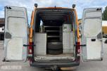 2022 Volkswagen Crafter 35 L3 2,0 TDI 177hk 4Motion aut. Bott innredning i varerom.