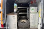 2022 Volkswagen Crafter 35 L3 2,0 TDI 177hk 4Motion aut. Bott innredning i varerom.