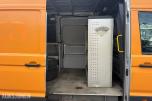 2022 Volkswagen Crafter 35 L3 2,0 TDI 177hk 4Motion aut. Bott innredning i varerom.