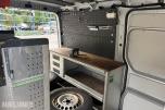2022 Volkswagen Crafter 35 L3 2,0 TDI 177hk 4Motion aut. Bott innredning i varerom.
