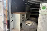 2022 Volkswagen Crafter 35 L3 2,0 TDI 177hk 4Motion aut. Bott innredning i varerom.