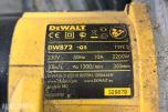 DeWalt DW872-QS metallkappemaskin 355 mm – 2200 W