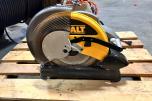 DeWalt DW872-QS metallkappsag 2200 W – 355 mm