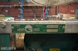Nor/gjerde Sag Modell 1603 | 3-fas bordsag | Avtrekkshette