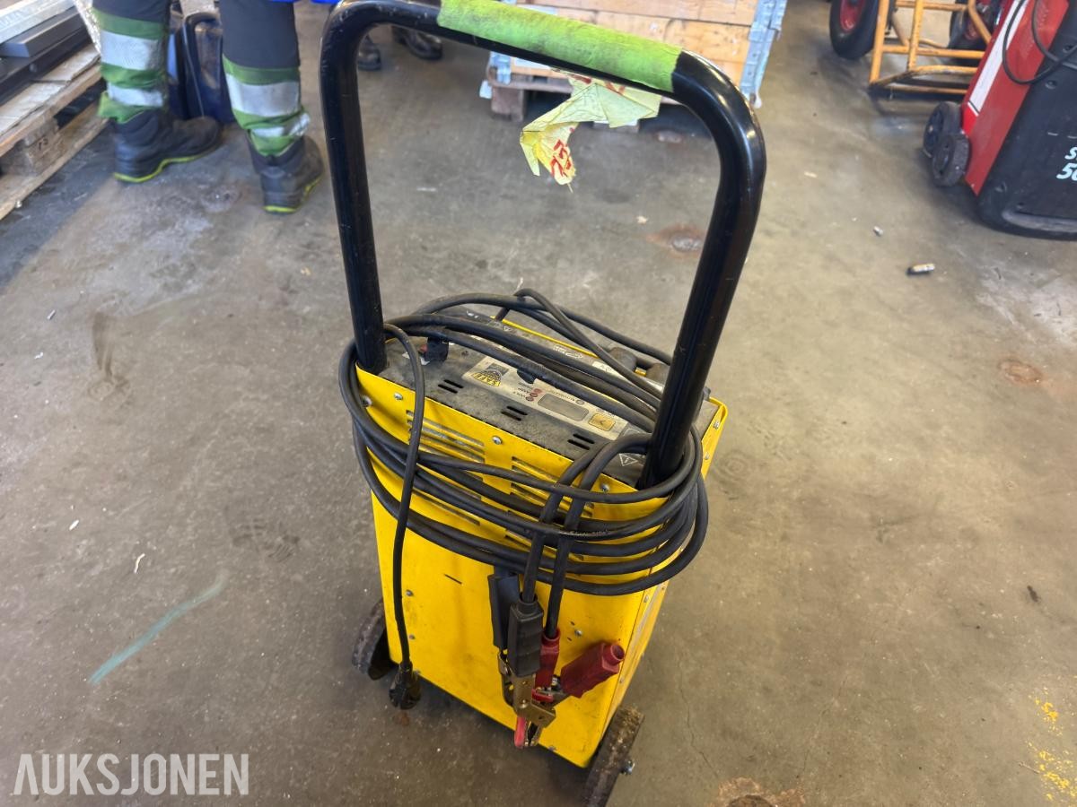 GYS SC 80/900 Booster - Batterilader