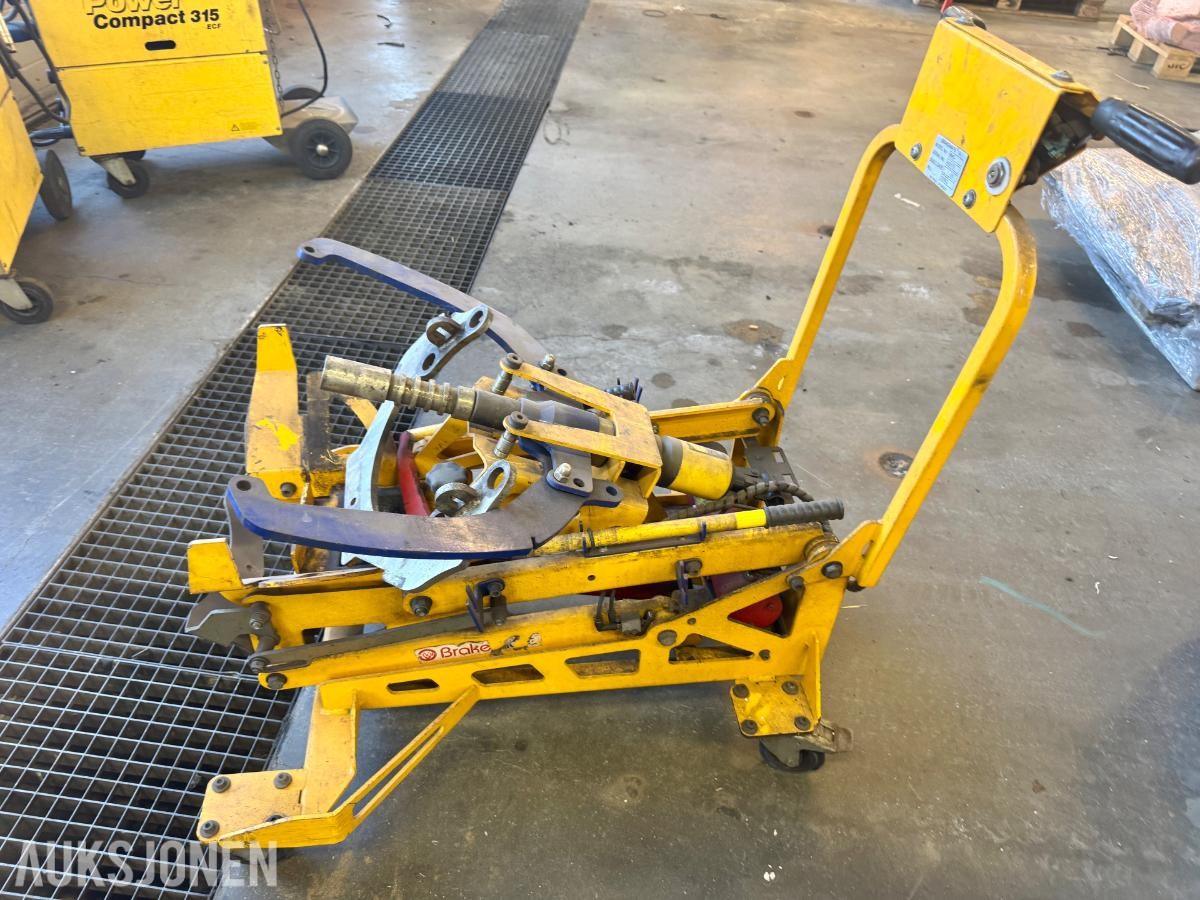 2017 BRAKEMATE BMD