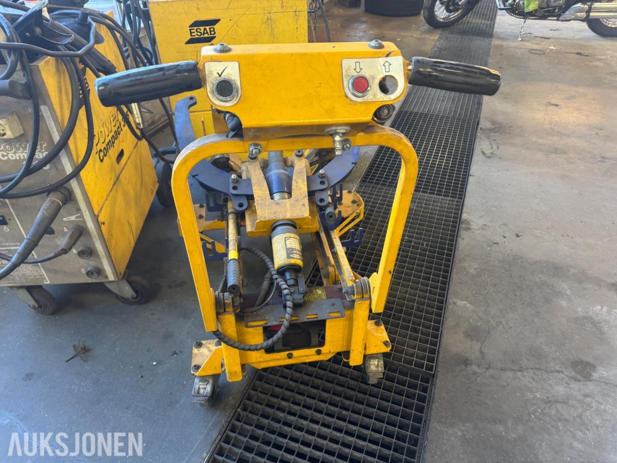 2017 BRAKEMATE BMD