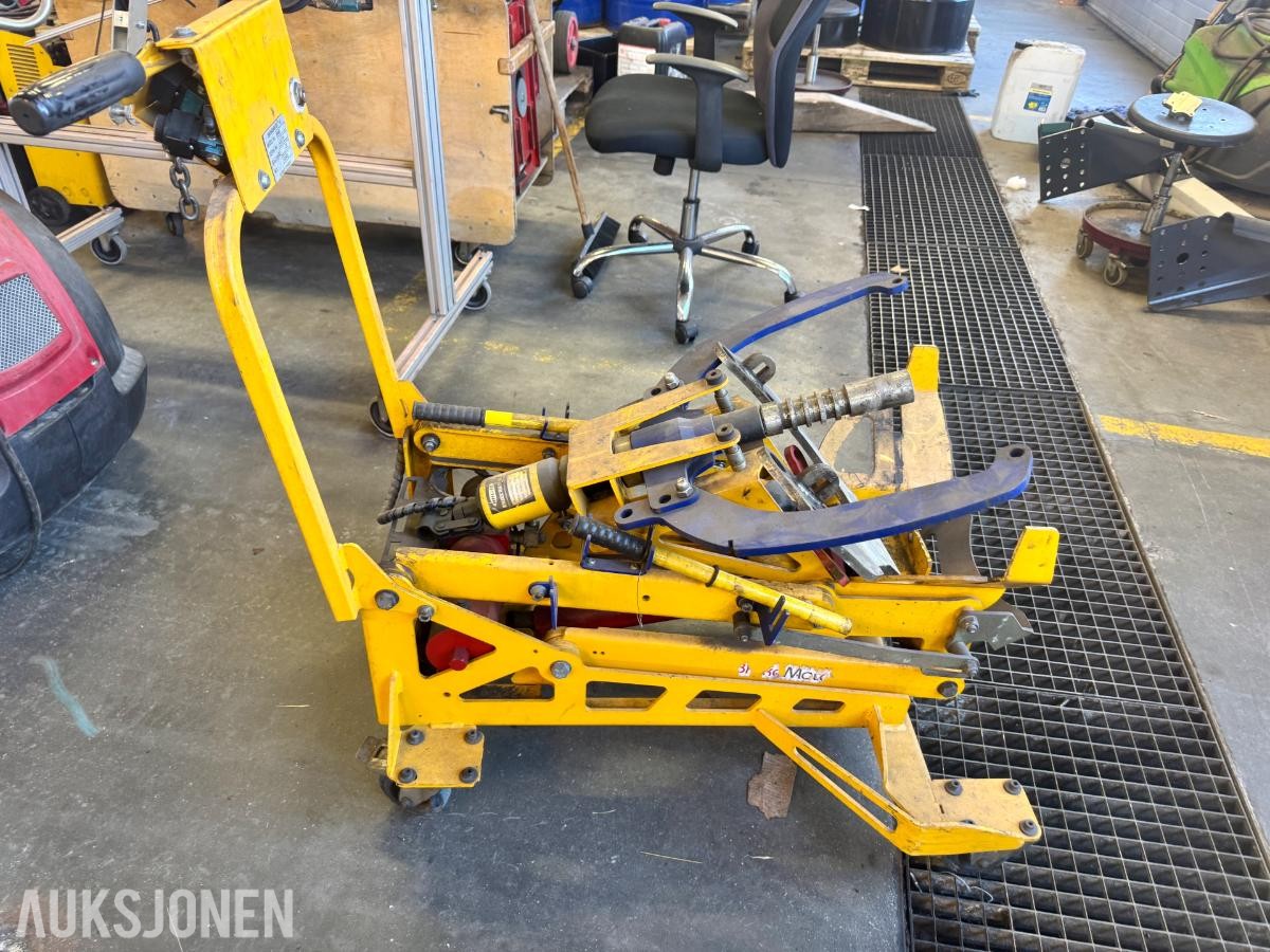 2017 BRAKEMATE BMD