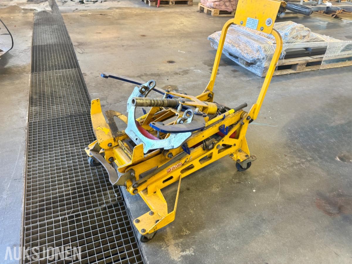 2017 BRAKEMATE BMD