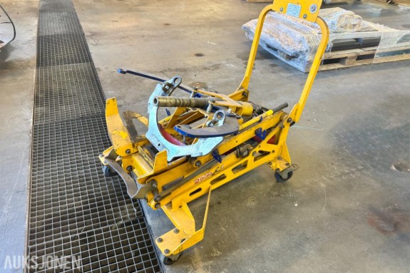 2017 BRAKEMATE BMD