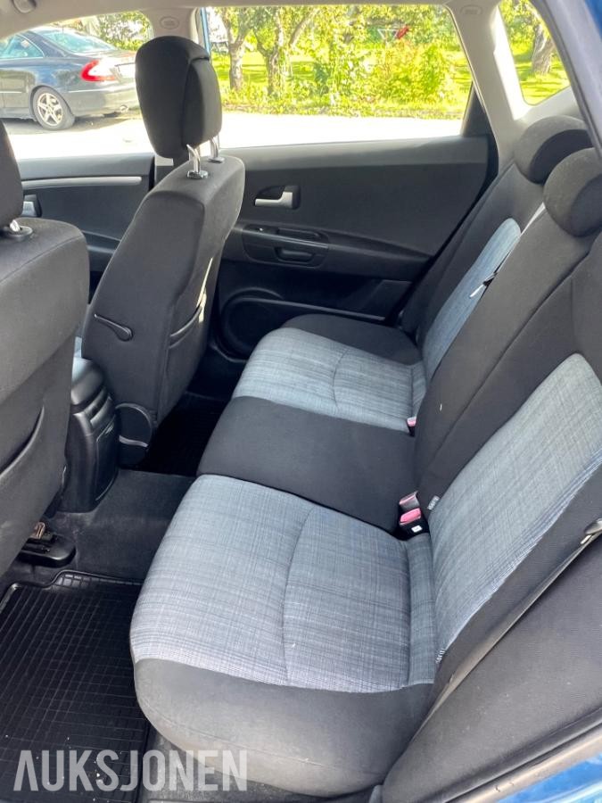 2011 Kia Ceed 1.6-116 D
