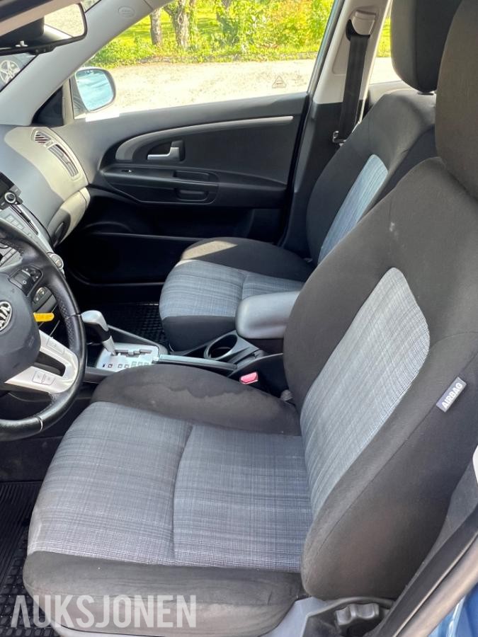 2011 Kia Ceed 1.6-116 D