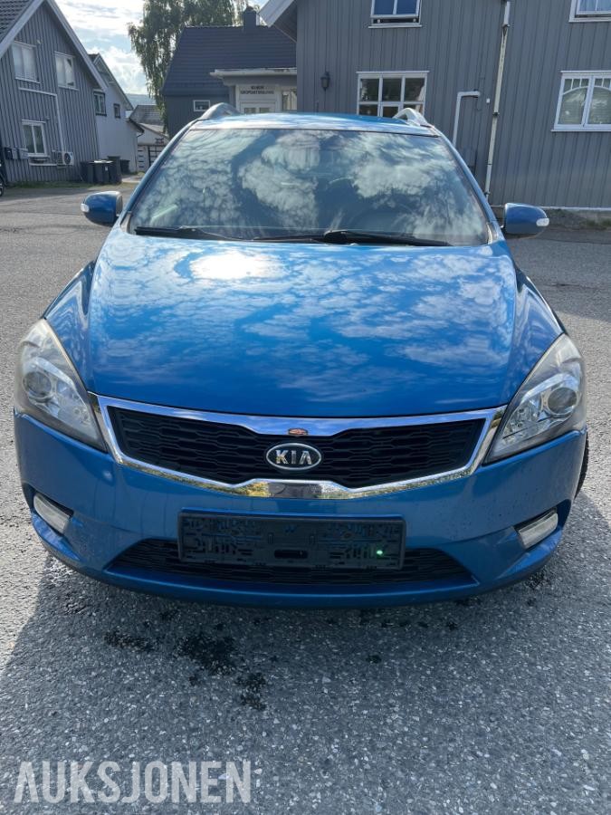 2011 Kia Ceed 1.6-116 D