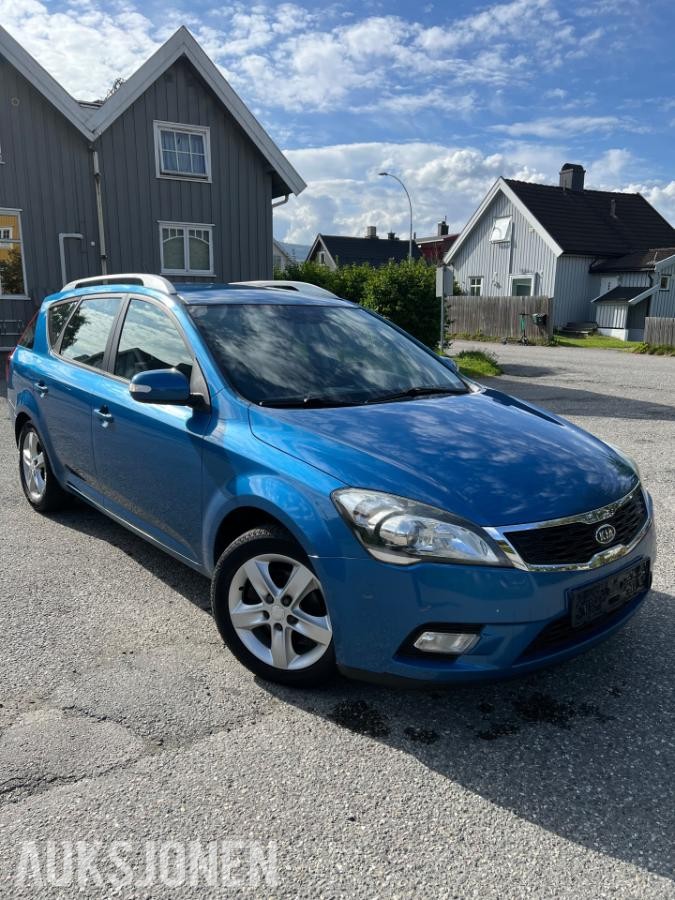 2011 Kia Ceed 1.6-116 D