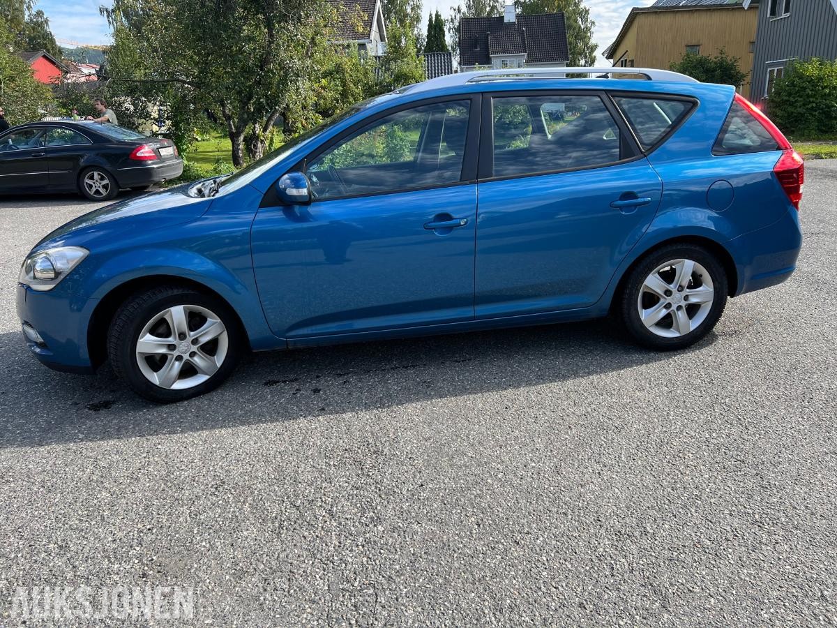 2011 Kia Ceed 1.6-116 D