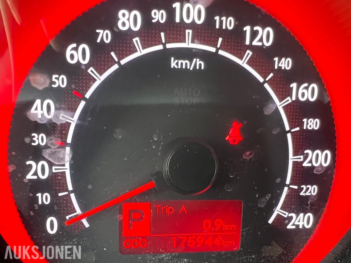 2011 Kia Ceed 1.6-116 D