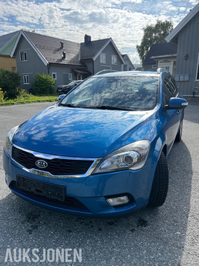 2011 Kia Ceed 1.6-116 D