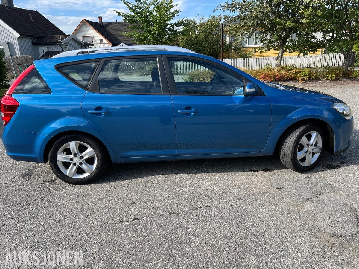 2011 Kia Ceed 1.6-116 D