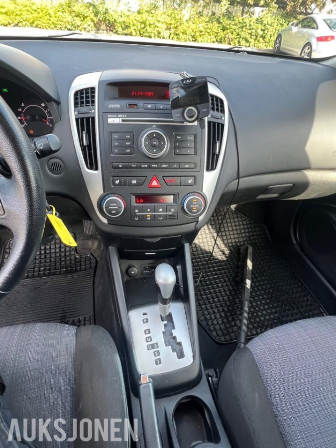 2011 Kia Ceed 1.6-116 D