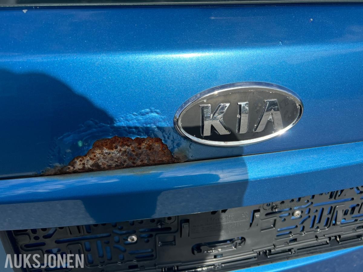 2011 Kia Ceed 1.6-116 D