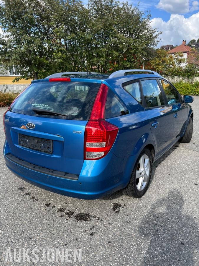 2011 Kia Ceed 1.6-116 D